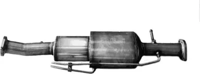 Zdjęcie produktu dla Filtr Cząstek Stałych Dpf Ford Kuga 2,0Tdci 08-