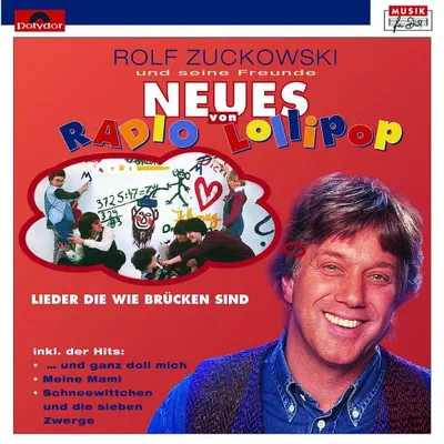 Obrázok produktu pre Správy z rádia Lollipop (Piesne,Ako mosty)