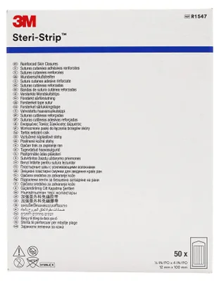 Produktbild von STERI STRIP steril 12x102mm R1547