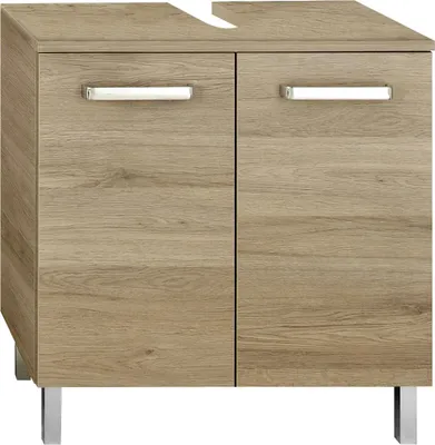 Produktbild von Pelipal Waschbecken-Unterschrank Offenbach 62 x 60 x 33 cm