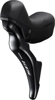 Produktbild von Shimano 105 ST-R7025 2-Gang-STi-Doppelsteuerung links