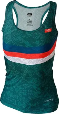 Immagine prodotto di 42k Running 1973 Maglietta senza maniche Verde L Donna Verde L
