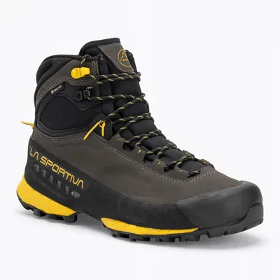 Zdjęcie produktu dla La Sportiva TX5 GTX - buty podejściowe yellow/carbon