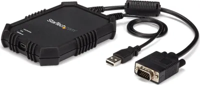 Obrázek produktu pro StarTech.com NOTECONS02X, 1920 x 1200 px, Full HD, Černá
