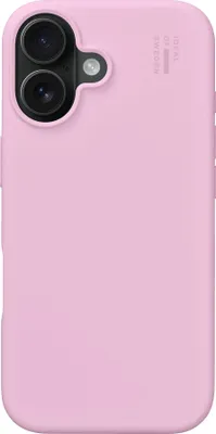 Produktbild von iDeal of Sweden IDSICMS-I2461-498, Cover, Apple, iPhone 16, 15,5 cm (6.1"), Pink