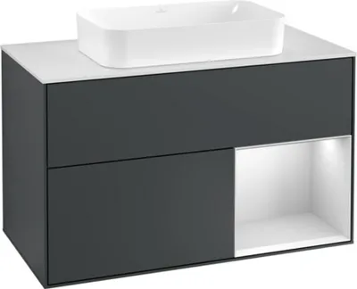 Produktbild von Villeroy & Boch G251MTHG Waschbeckenunterschrank Finion G25
