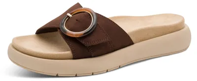 Produktbild von Marco Tozzi Klassische Pantoletten Damen 32313933373039 Braun 37 EU
