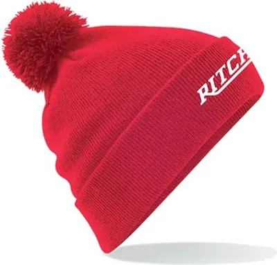 Productafbeelding van Ritchey Mütze, rood, voor heren, one size