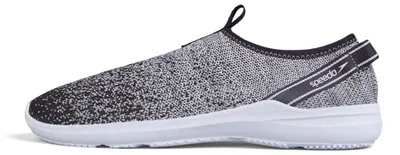 Produktbild von Speedo Herren Surfknit Pro Wasserschuhe | Aquashoes Aquaschuhe, Speedo Schwarz/Monument, 12