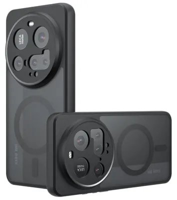 Obrázek produktu pro Techsuit – PureFrost MagSafe pouzdro pro Xiaomi 15 Ultra – matná černá