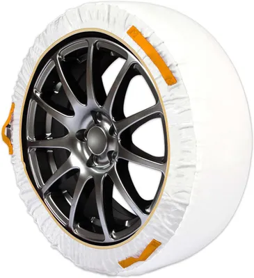 Productafbeelding van Gereedschap 450459: Textiele sneeuwkettingen, sneeuwkettinghoezen TX9