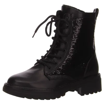 Produktbild von Piece of mind Schnür-,Zug-u.Schnallenstiefel in schwarz, Gr. 40