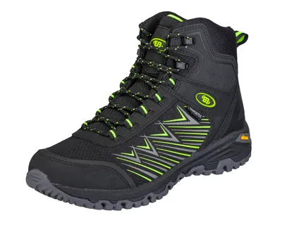 Produktbild von Brütting Mount Kimara High Outdoorschuh, schwarz, Göße:46 EU, 221251