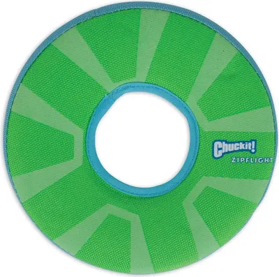 Immagine prodotto di Chuckit Max Glow Zipflight Frisbee Incandescente al buio