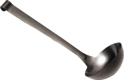 Immagine prodotto di COMAS Paletta elegante, lunghezza: 265 mm, ø: 90 mm, nero