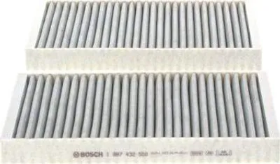 Image de Filtre d'habitacle BOSCH 1 987 432 500