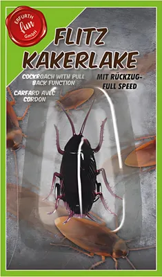 Produktbild von Flitz Kakerlake mit Rückzug ERFURTH SCHERZA