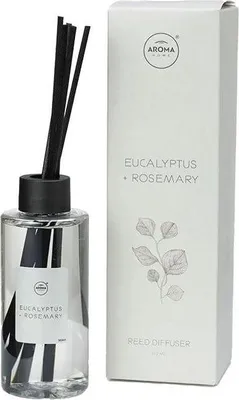 Produktbild von Fragr Home Simplicit Eucal Und Ros 150Ml