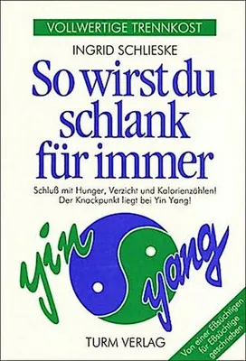 Produktbild von So wirst du schlank für immer