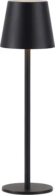 Produktbild von Selltec LED Tischlampe Akku Outdoor Up & Down Lichtaustritt, USB, Dimmbar Touchdimmer schwarz Indoor, Outdoor 19250-16ST, 19250-18ST, 19250-40ST, 19250-43ST, 19250-68ST