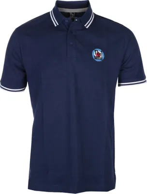 Obrázek produktu pro The Who - Polokošile pro muže/dámy uni RO8394 (L) (Námořnická modrá)