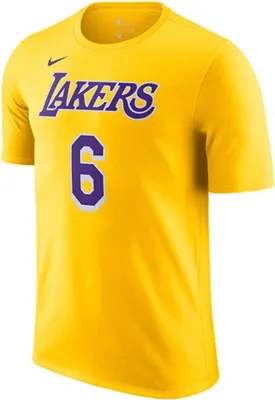 Immagine prodotto di Magliette Nike Nba Los Angeles Lakers Lebron James CV8528745