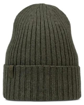 Immagine prodotto di Cappellino Buff® in maglia verde Verde Taglia unica