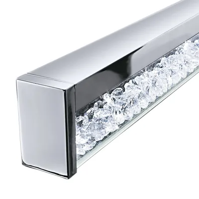 Produktbild von Eglo Led-Hl Chrom/klar M.kristallen 'cardito 1'