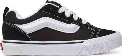 Image de Vans Errores de Foto VN000D2T6BT1 in Black color size 36