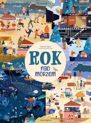 Obrázok produktu pre Rok Nad Morzem