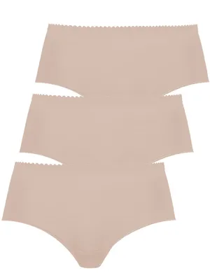 Produktbild von Damen Jazzpant 3er Pack PUR von der Marke Pompadour