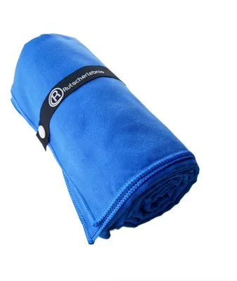 Produktbild von Rutscherlebnis Sport-Handtuch, 150x90cm blau