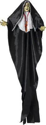Zdjęcie produktu dla Halloween-Dekoracja Finstere Nonne