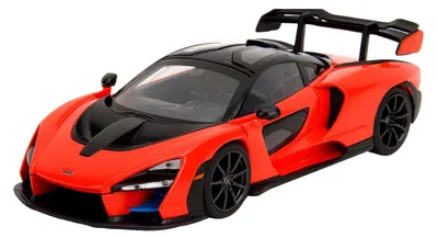 Produktbild von Jada Spielzeug Jada Fast Furious Mclaren Senna 1:24