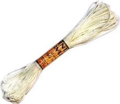 Produktbild von 15m Polyamidseil Stoffband Paracord Schnur Seil Flechtleine Ø2mm