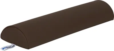 Produktbild von Halbrolle Lagerungsrolle Lagerungskissen mit Kunstlederbezug 60x15x7,5 cm