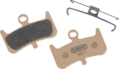 Obrázok produktu pre Sada špalíkov kotúčovej brzdy Sintered Hayes Dominion A4 (1