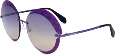 Produktbild von Adidas Original OR0019 Shiny violet 67/17/135 Damen Sonnenbrillen
