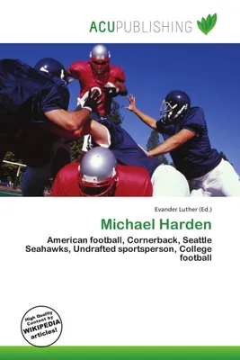 Produktbild von Michael Harden