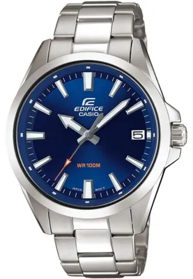 Produktbild von Casio EFV-100D-2AVUEF, Wasserfest, Quarz