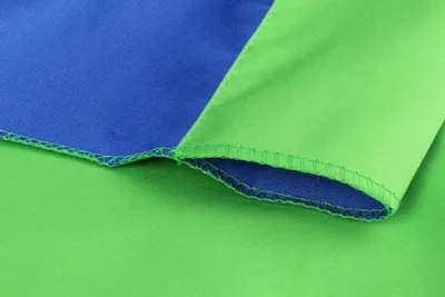 Image de Fond de tissu StudioKing 2,7x5m sarcelle