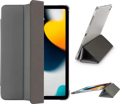 Immagine prodotto di Custodia da tavolo Fold Clear Grau per Apple iPad Air 2020/2022/2024/2025