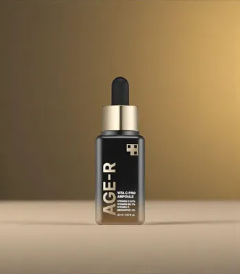 Obrázek produktu pro Medicube - Age-R Vita C Pro Ampoule - Rozjasňující ampule s vitamínem C 20ml
