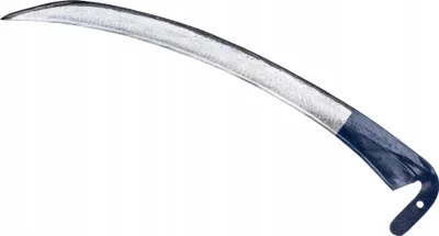 Produktbild von Handsense - Grassense - 80 cm Länge - Metallklinge - Robust und stabil - Für Garten und Forst