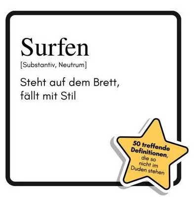 Produktbild von Surfen