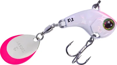 Produktbild von Illex DERACOUP 1/2oz 2,8cm 14g Bleikopfspinner Jigspinner, Illex Farben:Akoya Flash