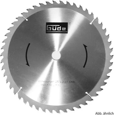 Obrázek produktu pro Pilový Kotouč 315X30 Mm, 48 Z