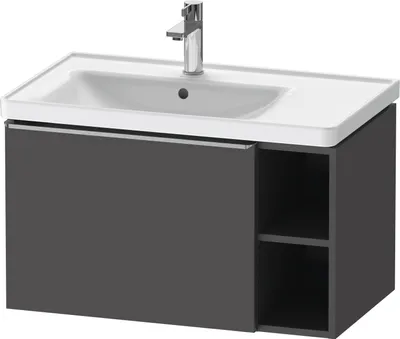 Produktbild von DURAVIT DE4258070490000 D-Neo WTU WH R.ek 784x452x440 Gt Mt