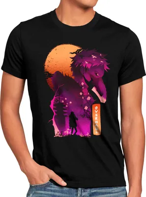 Produktbild von style3 Kai Chisaki Herren T-Shirt superhero japan acade mia manga