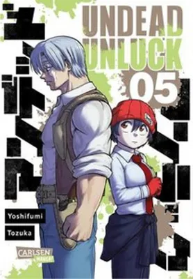 Image de Undead Unluck 5